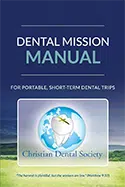 Dental Mission Manual